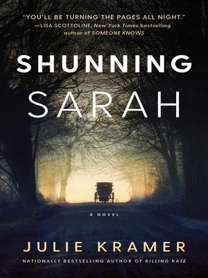 cover image of Shunning Sarah